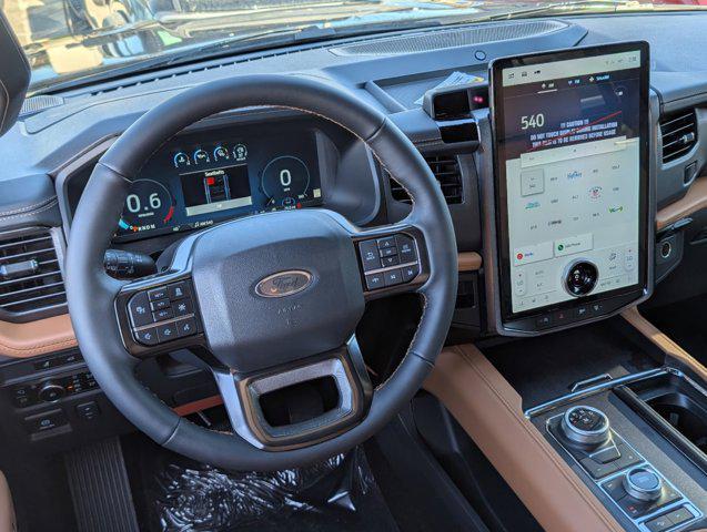 new 2024 Ford Expedition Max car, priced at $83,231