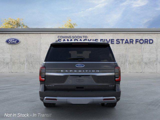 new 2024 Ford Expedition car, priced at $87,344