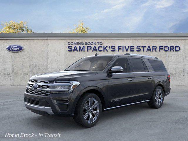 new 2024 Ford Expedition car, priced at $87,344