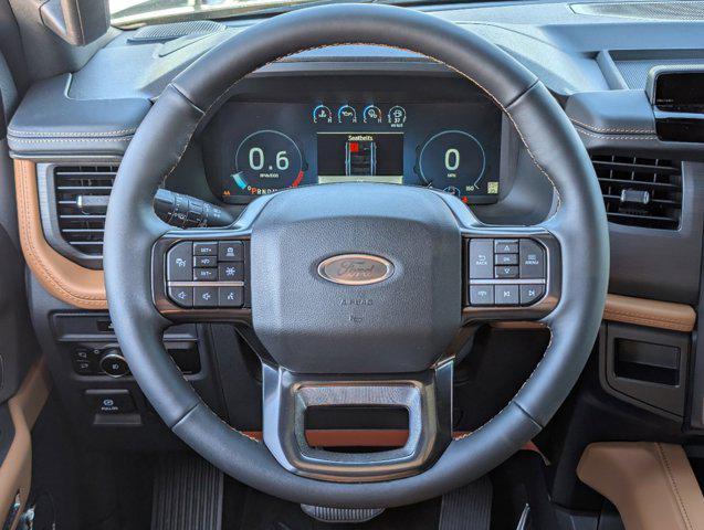new 2024 Ford Expedition Max car, priced at $83,231