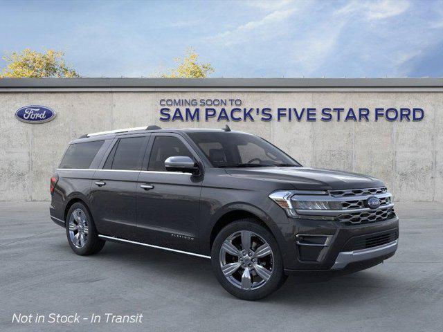 new 2024 Ford Expedition car, priced at $87,344