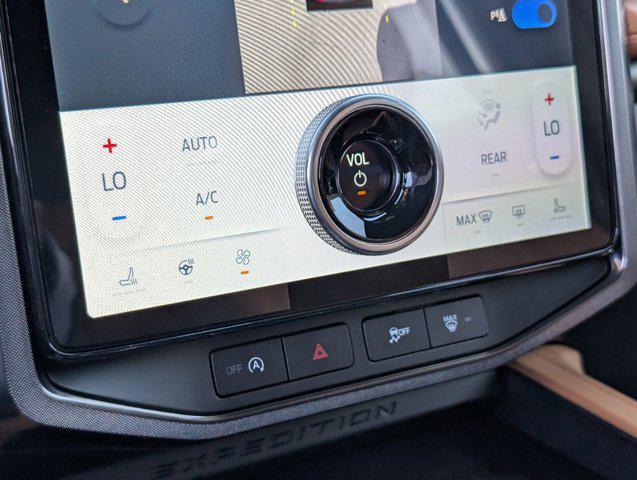 new 2024 Ford Expedition Max car, priced at $83,231