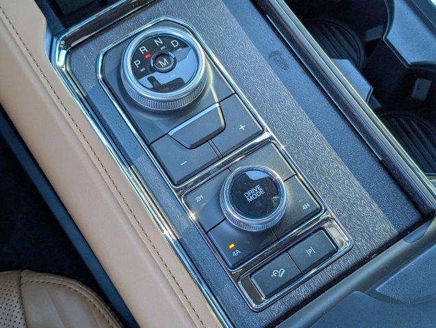 new 2024 Ford Expedition Max car, priced at $83,231