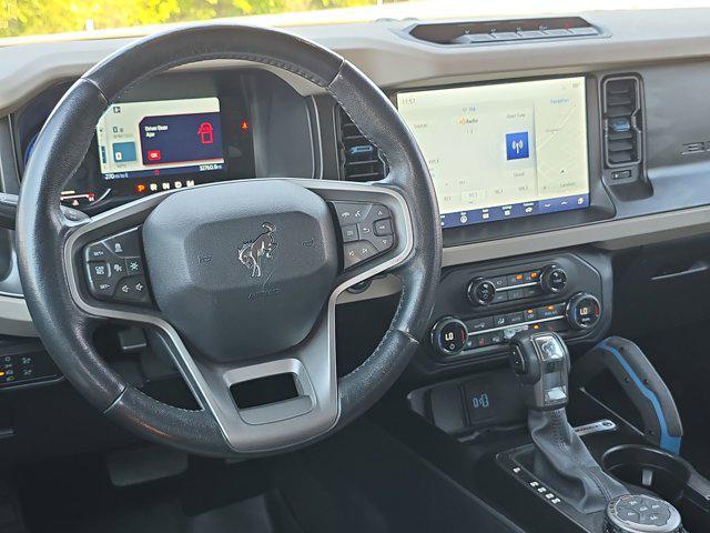 used 2021 Ford Bronco car, priced at $46,500