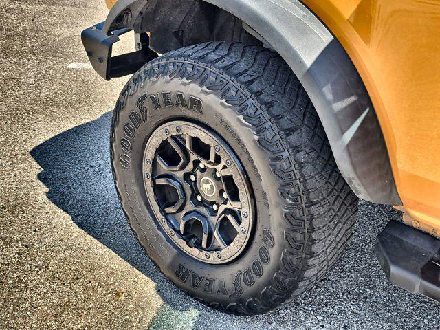 used 2021 Ford Bronco car, priced at $46,500