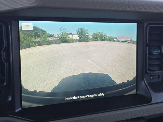 used 2021 Ford Bronco car, priced at $46,500