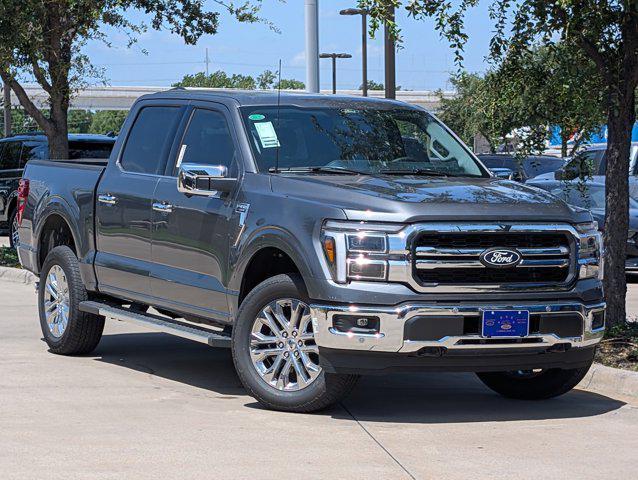 new 2025 Ford F-150 car, priced at $76,470