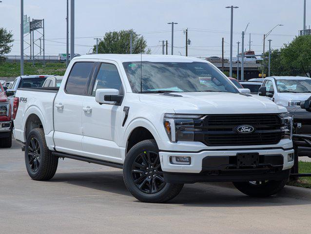 new 2025 Ford F-150 car, priced at $71,647