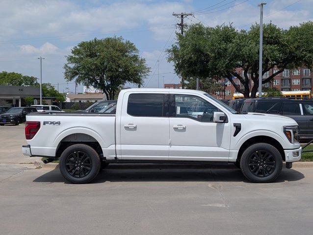 new 2025 Ford F-150 car, priced at $71,647