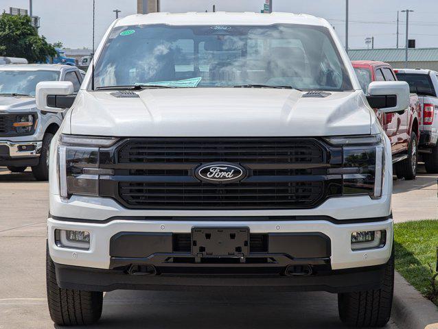 new 2025 Ford F-150 car, priced at $71,647