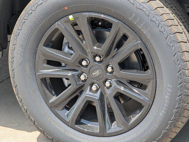 new 2025 Ford F-150 car, priced at $71,647