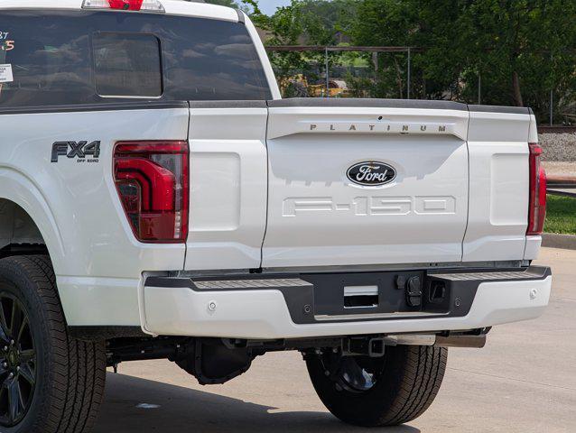new 2025 Ford F-150 car, priced at $71,647