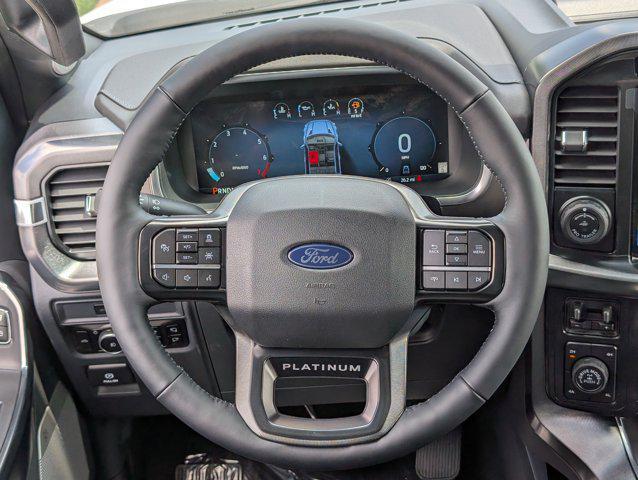new 2025 Ford F-150 car, priced at $71,647
