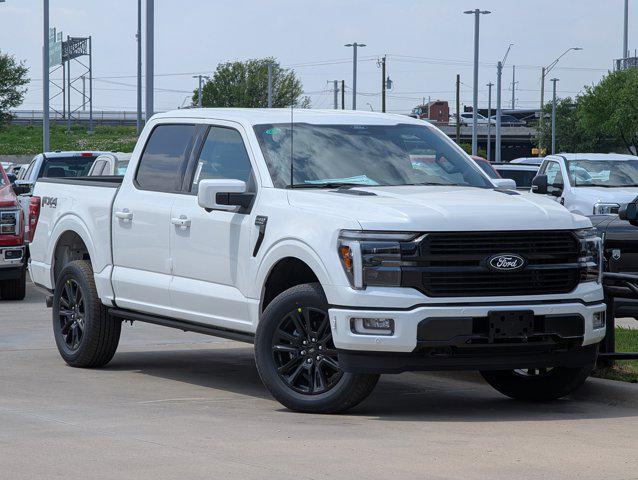 new 2025 Ford F-150 car, priced at $71,647
