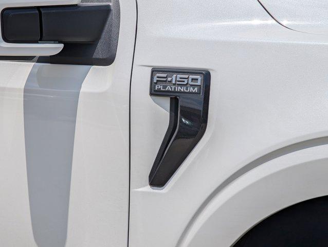 new 2025 Ford F-150 car, priced at $71,647