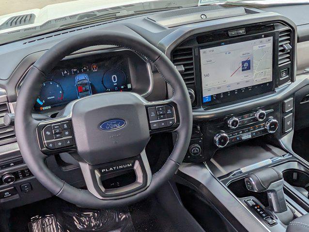 new 2025 Ford F-150 car, priced at $71,647