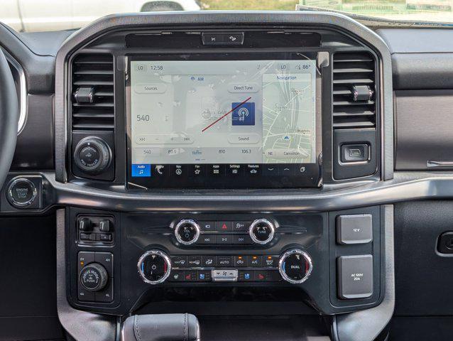 new 2025 Ford F-150 car, priced at $71,647