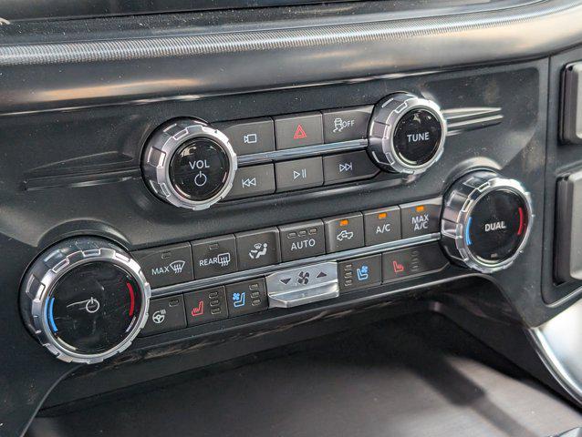 new 2025 Ford F-150 car, priced at $71,647