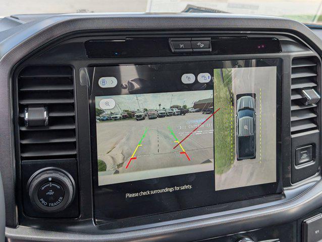new 2025 Ford F-150 car, priced at $71,647