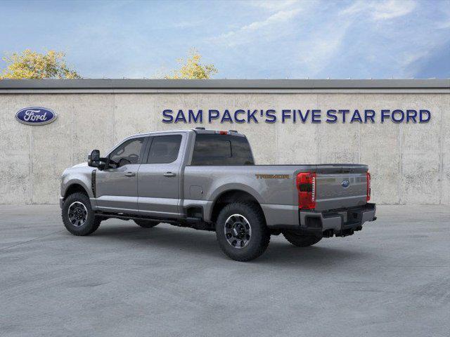 new 2024 Ford F-250 car, priced at $74,555