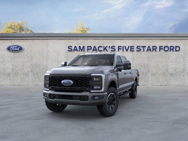 new 2024 Ford F-250 car, priced at $74,555