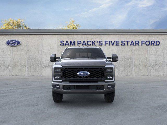 new 2024 Ford F-250 car, priced at $74,555