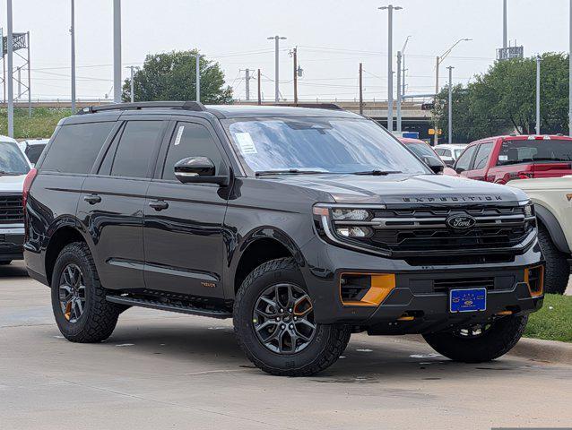 new 2025 Ford Expedition car, priced at $84,355