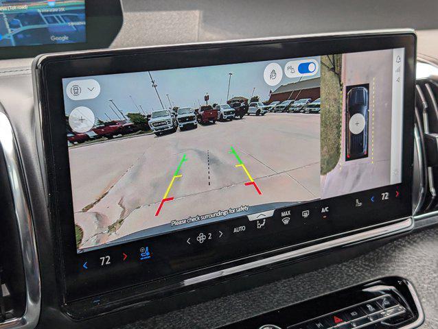 new 2025 Ford Expedition car, priced at $84,355