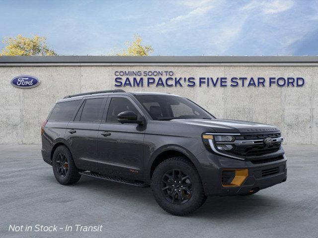 new 2025 Ford Expedition car, priced at $84,355