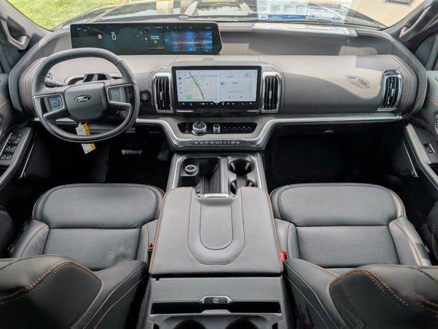 new 2025 Ford Expedition car, priced at $84,355
