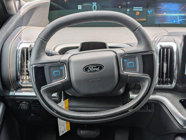 new 2025 Ford Expedition car, priced at $84,355