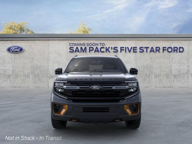 new 2025 Ford Expedition car, priced at $84,355