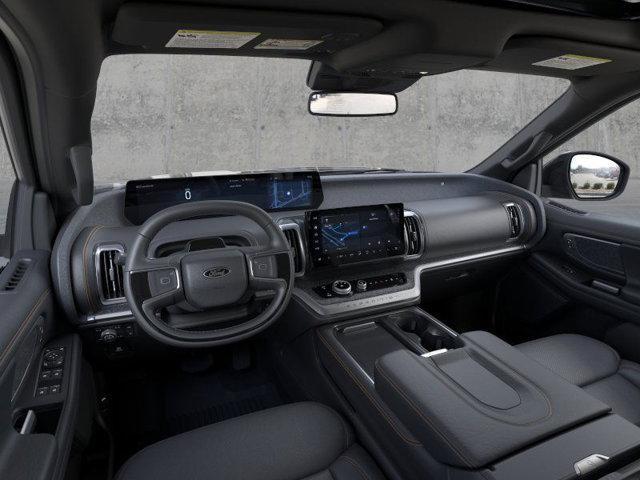 new 2025 Ford Expedition car, priced at $84,355
