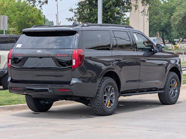 new 2025 Ford Expedition car, priced at $84,355
