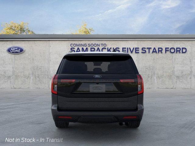 new 2025 Ford Expedition car, priced at $84,355