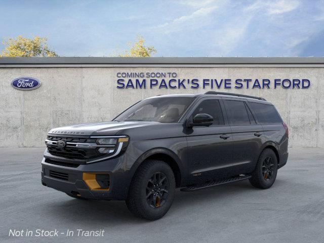new 2025 Ford Expedition car, priced at $84,355