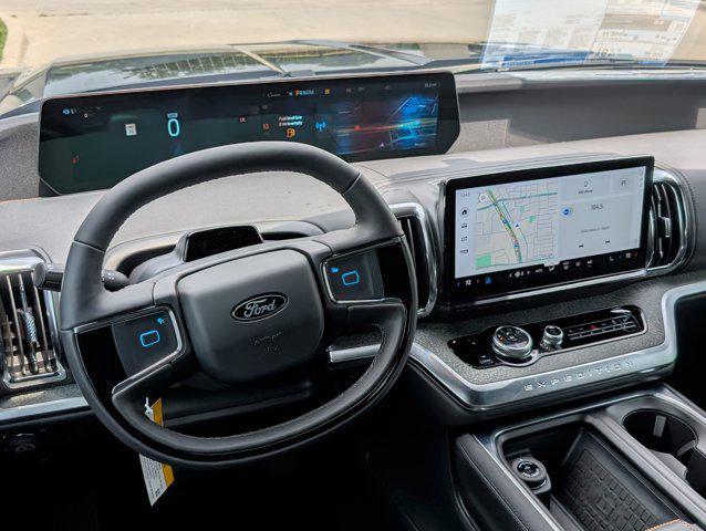new 2025 Ford Expedition car, priced at $84,355