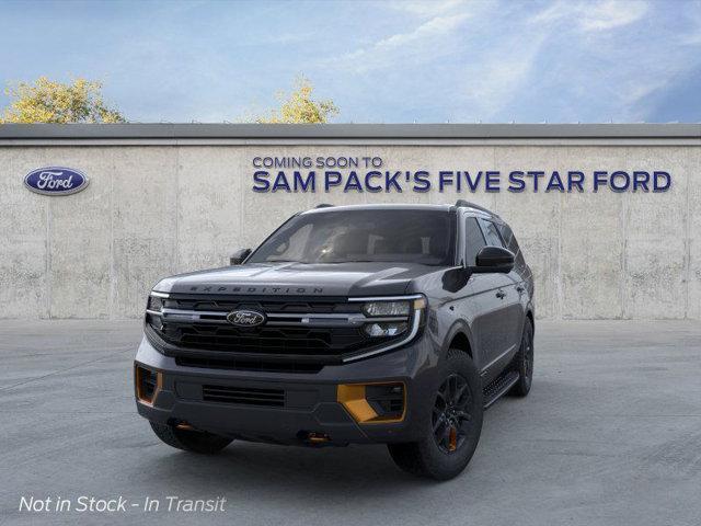 new 2025 Ford Expedition car, priced at $84,355
