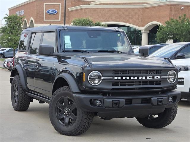 new 2024 Ford Bronco car, priced at $47,970