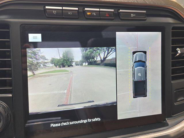 used 2022 Ford F-150 car, priced at $46,500
