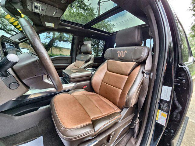 used 2022 Ford F-150 car, priced at $46,500