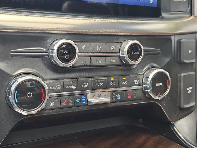 used 2022 Ford F-150 car, priced at $46,500
