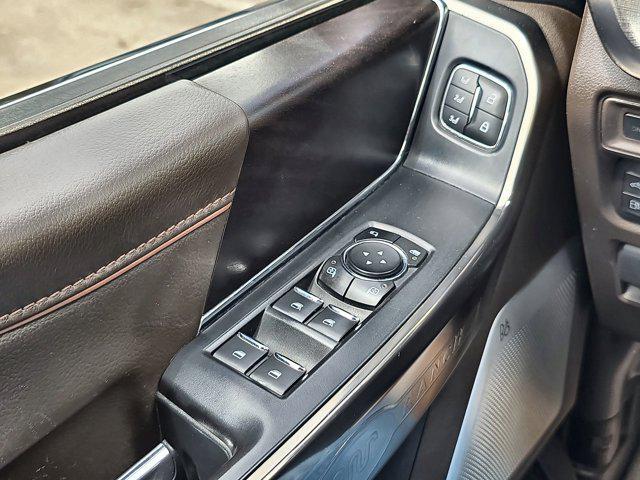 used 2022 Ford F-150 car, priced at $46,500