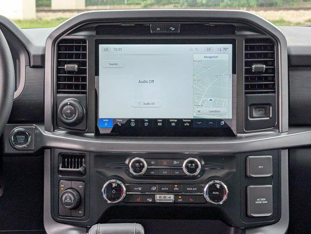 new 2025 Ford F-150 car, priced at $62,705