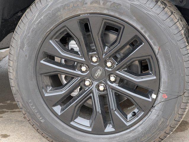 new 2025 Ford F-150 car, priced at $62,705