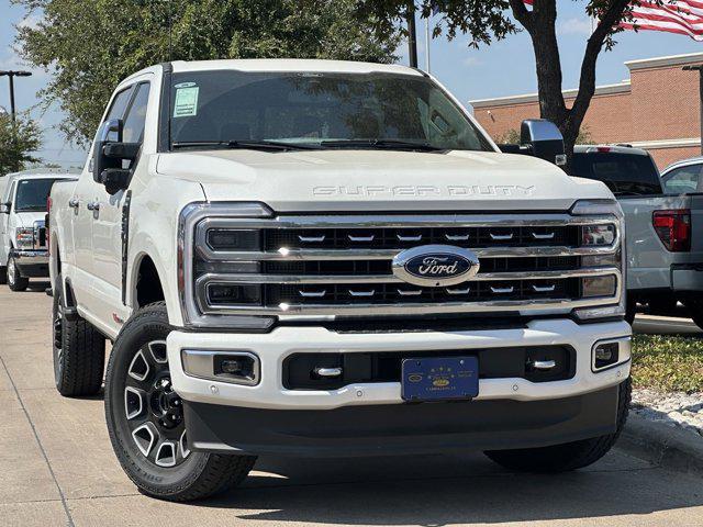 new 2024 Ford F-250 car, priced at $93,460