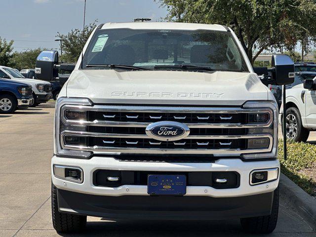 new 2024 Ford F-250 car, priced at $93,460