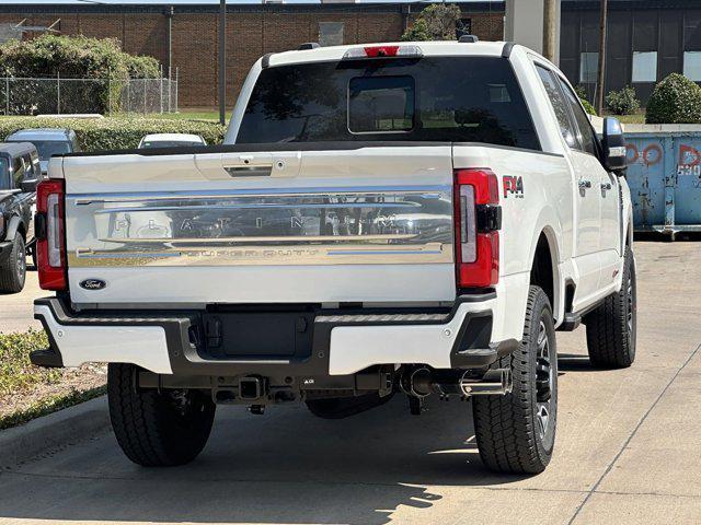 new 2024 Ford F-250 car, priced at $93,460