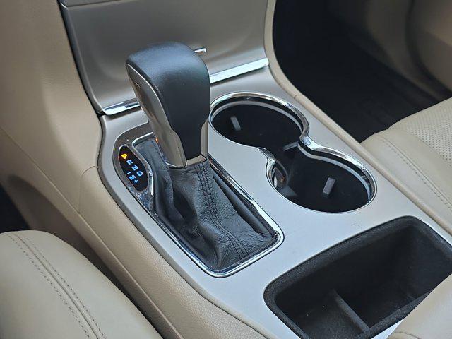 used 2017 Jeep Grand Cherokee car, priced at $16,000