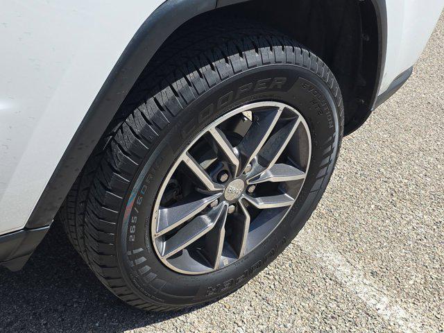 used 2017 Jeep Grand Cherokee car, priced at $16,000